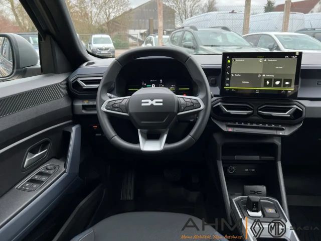 Dacia Duster Hybrid 140