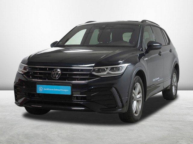 Volkswagen Tiguan 2.0 TDI Allspace DSG