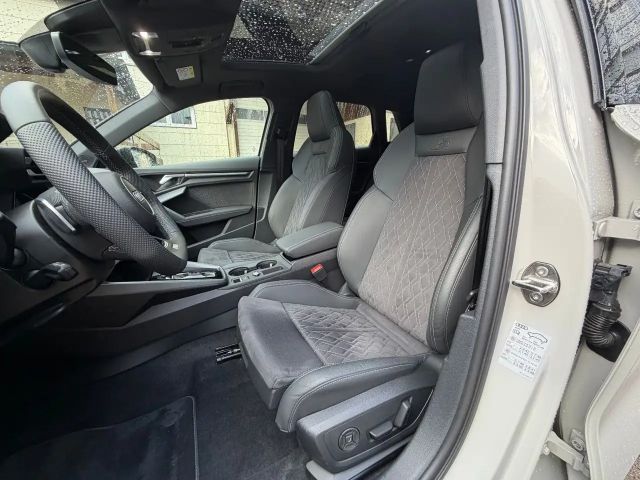 Audi S3 Quattro Sedan Sportback