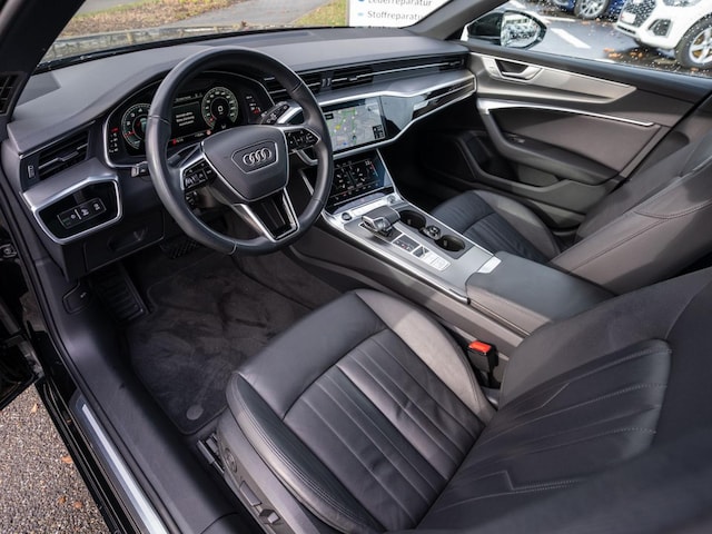 Audi A6 45 TFSI Avant Quattro S-Tronic