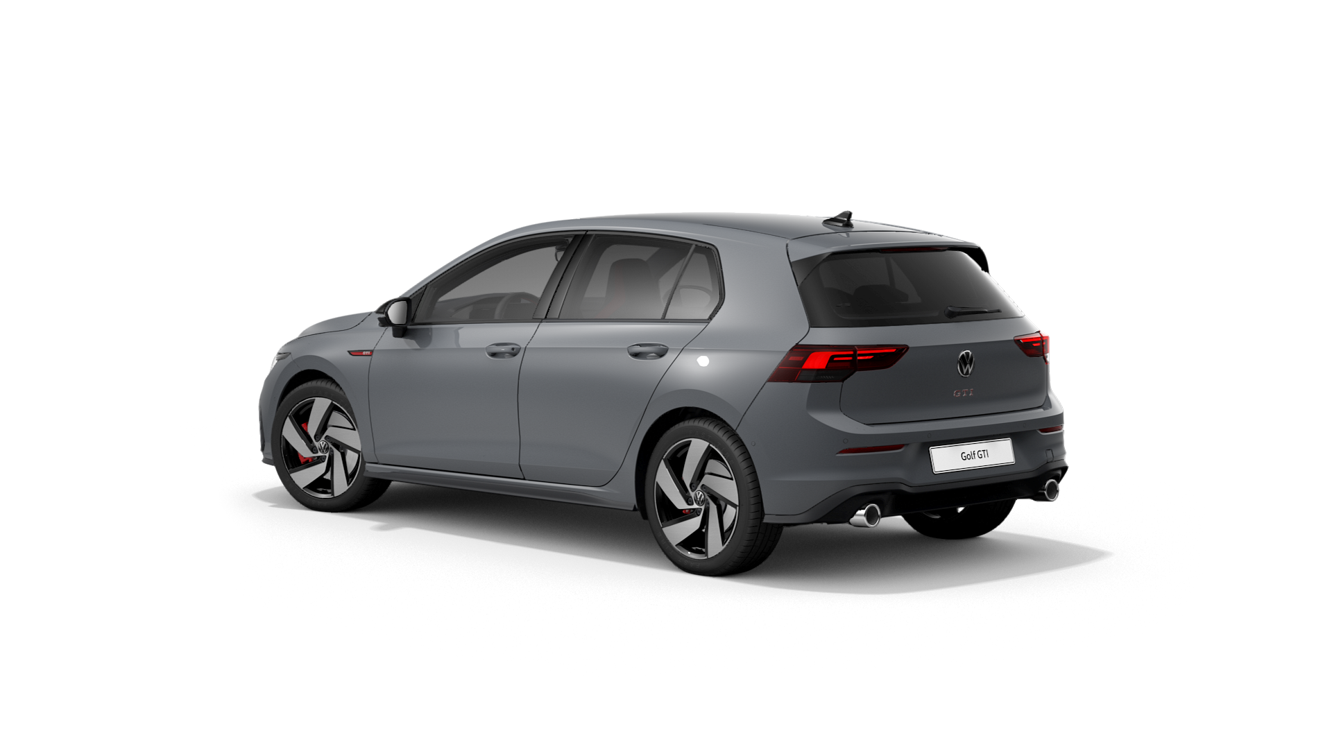 Volkswagen Golf DSG GTI Style