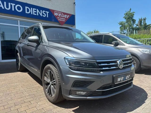 Volkswagen Tiguan 4Motion Allspace Highline