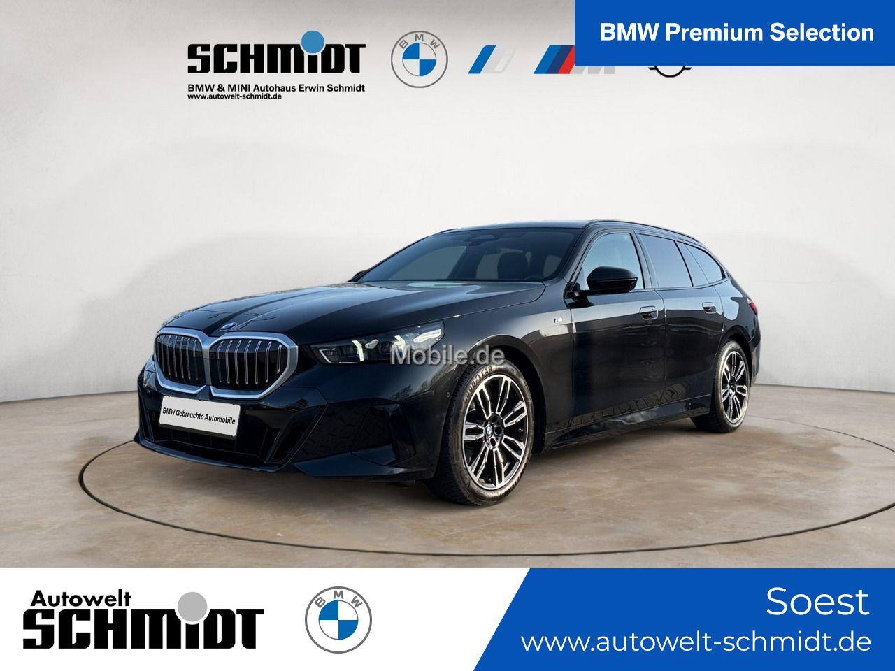 BMW 520 520d M-Sport Touring xDrive