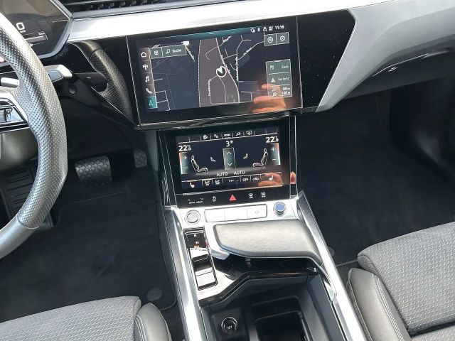 Audi e-tron 55 Quattro S-Line
