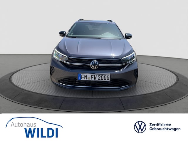 Volkswagen Taigo DSG