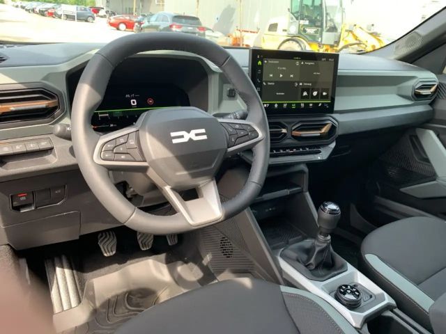 Dacia Bigster Extreme Mild Hybrid 130