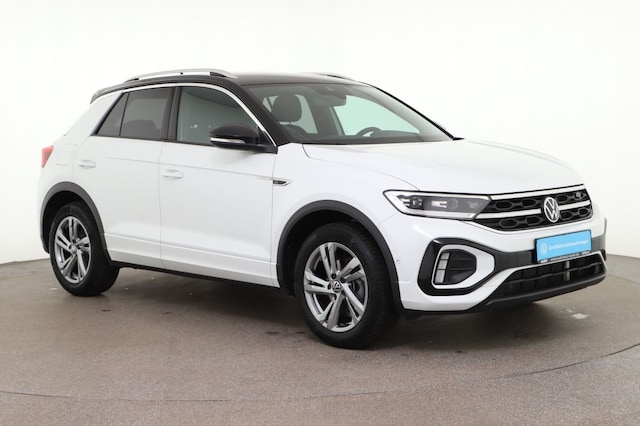 Volkswagen T-Roc 1.5 TSI DSG R-Line