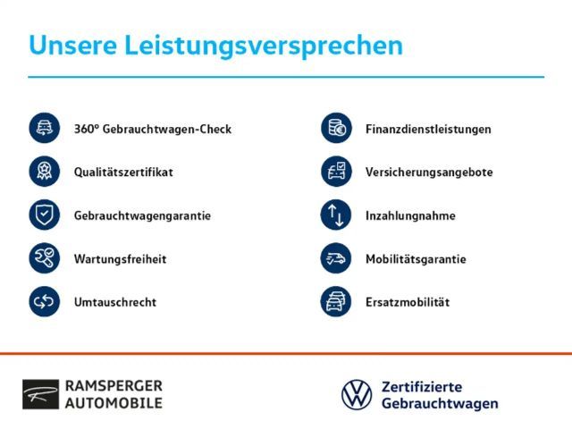 Volkswagen Tiguan 1.5 TSI Move