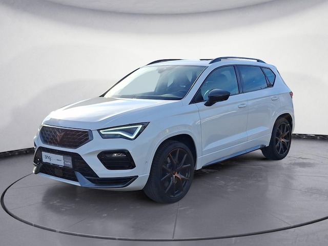 Cupra Ateca 2.0 TSI 4Drive DSG