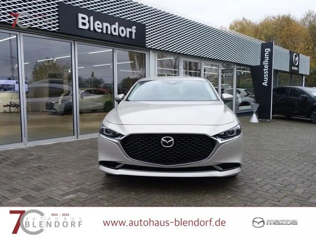 Mazda 3 Exclusive-line