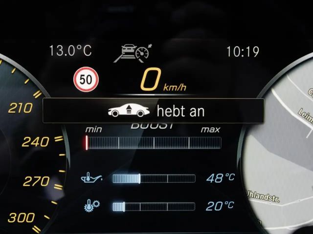 Mercedes-Benz E 53 AMG 4MATIC+ AMG Line Sedan