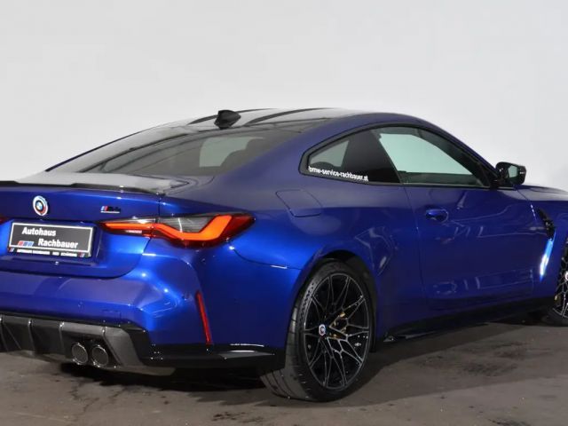 BMW M4 Competition Coupé xDrive