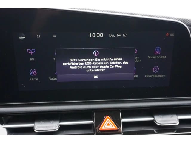 Kia Niro Inspiration WP Navi LED ACC Harman/Kardon PDC