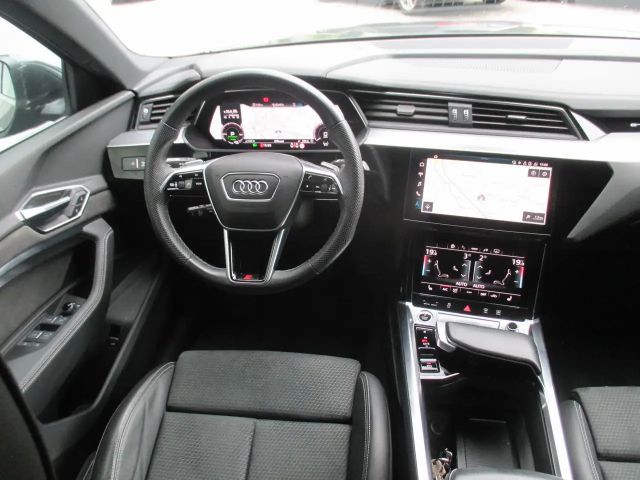 Audi e-tron 50 Quattro S-Line Sportback