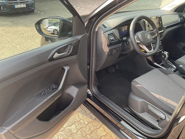 Volkswagen T-Cross 1.0 TSI DSG Life