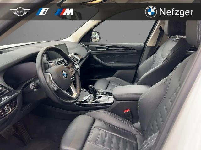 BMW X3 Luxury Line xDrive30i