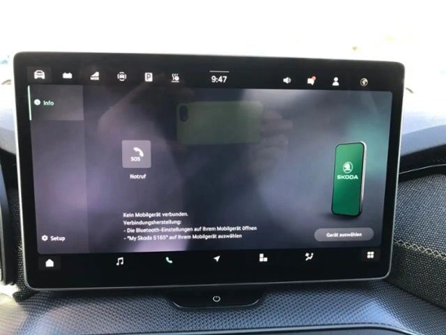Skoda Kodiaq PlugIn-Hybrid Selection