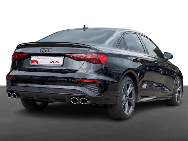 Audi S3 Quattro S-Tronic Sedan