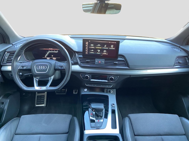 Audi SQ5 SUV TDI tiptronic Audi SQ5 SUV