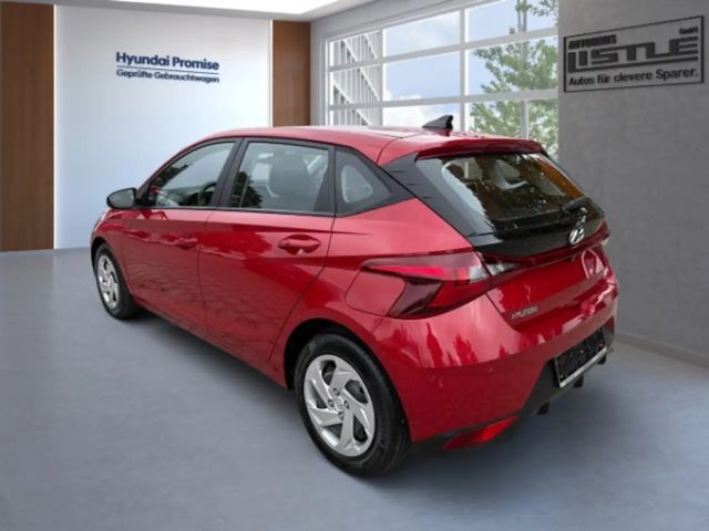 Hyundai i20 1.0 T-GDi