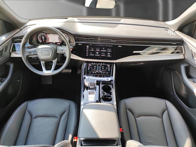 Audi Q8 45 TDI Quattro