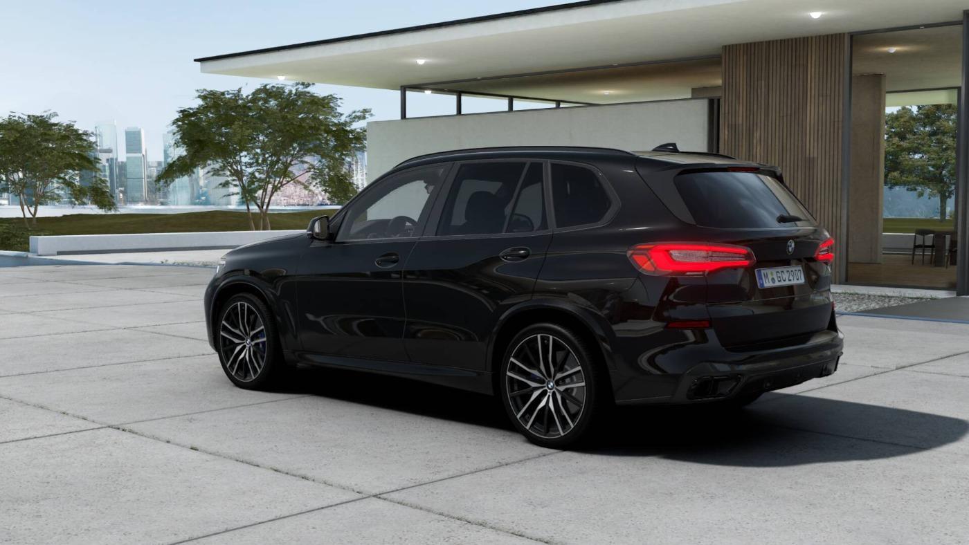 BMW X5 xDrive40d