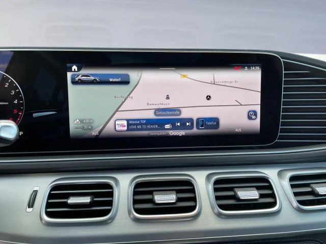 Mercedes-Benz GLE 350 4MATIC Premium