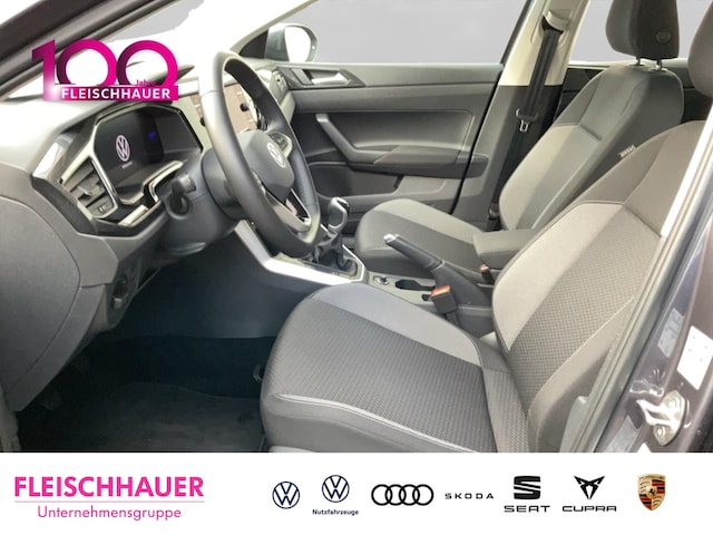 Volkswagen Taigo 1.0 TSI Life