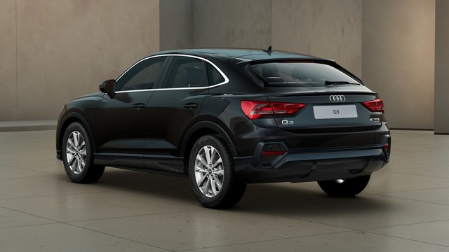 Audi Q3 40 TFSI Quattro S-Tronic Sportback