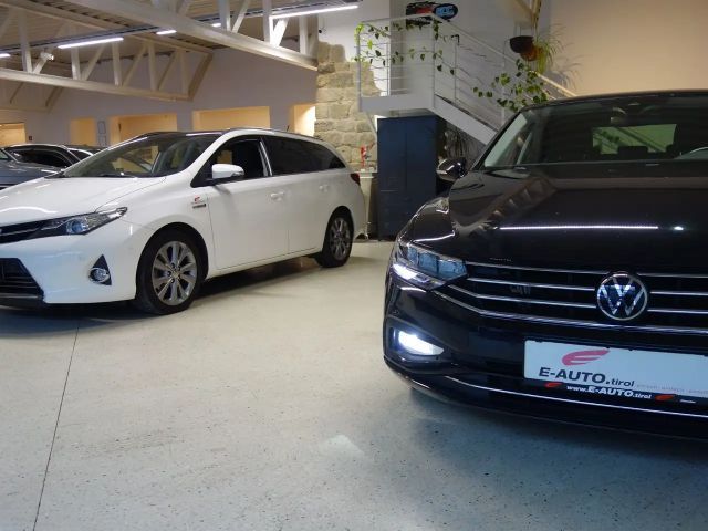 Volkswagen Passat 4Motion DSG