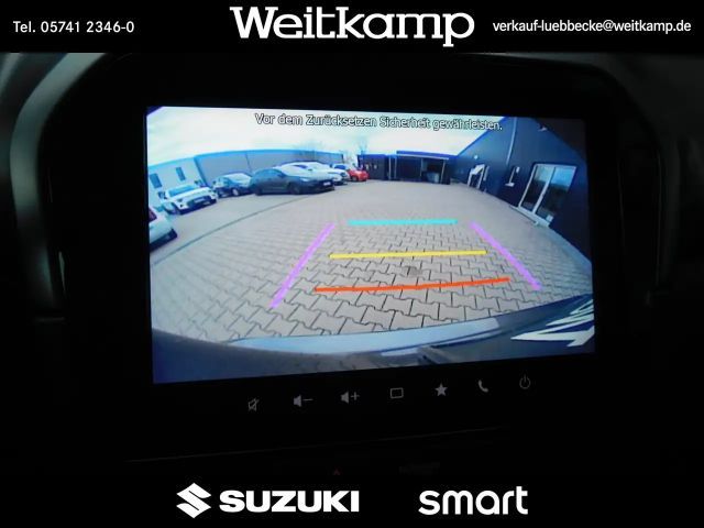 Suzuki Vitara Comfort Hybrid