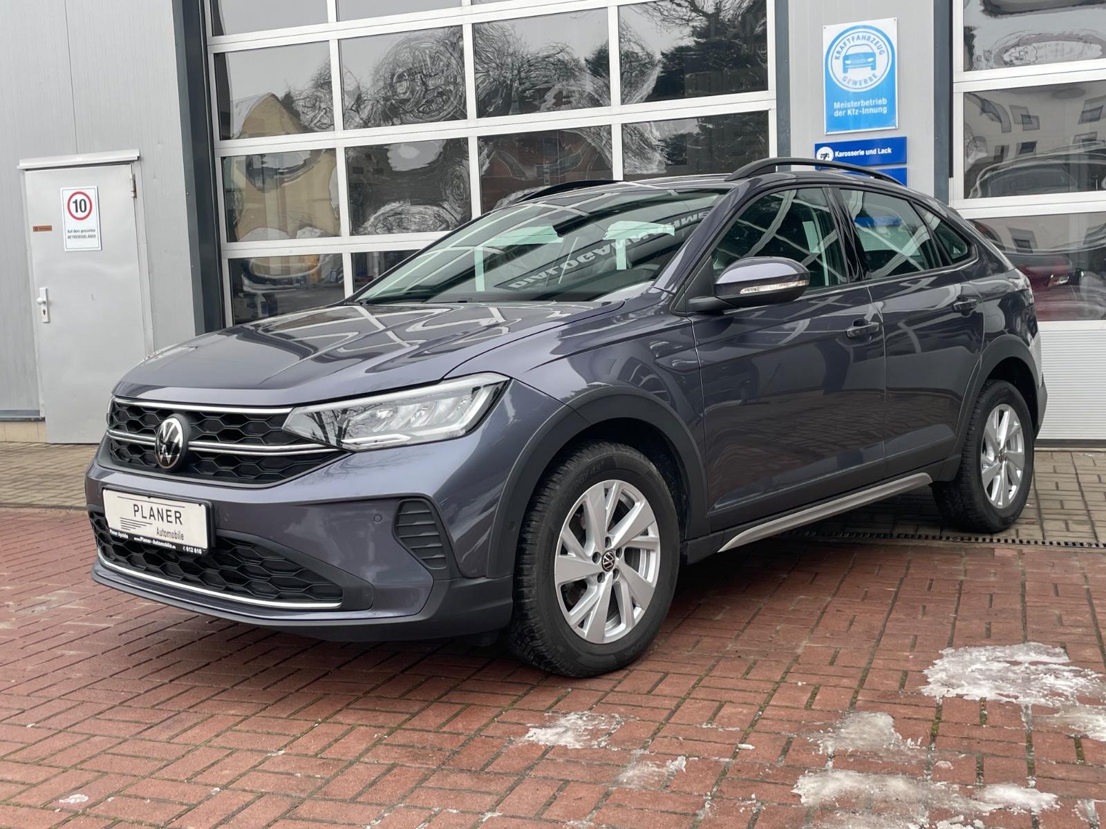 Volkswagen Taigo DSG Life