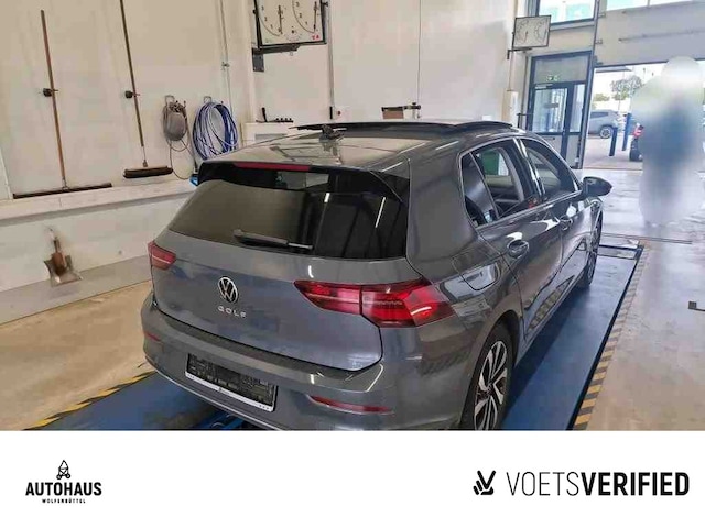 Volkswagen Golf 2.0 TDI DSG Golf VIII