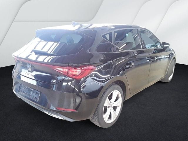 Seat Leon 2.0 TDI DSG FR-lijn