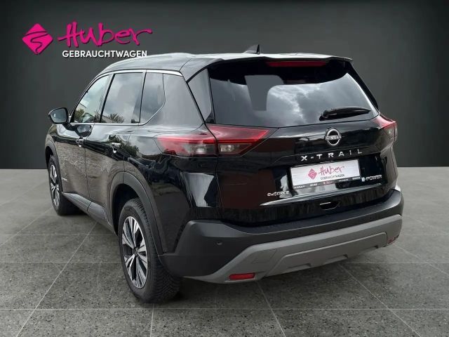 Nissan X-trail AWD N-Connecta