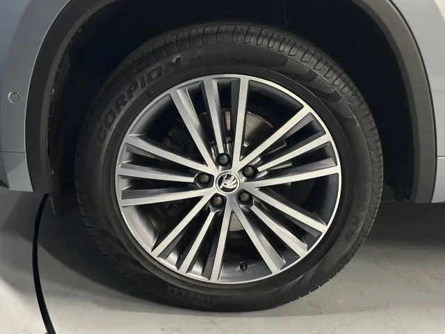 Skoda Kodiaq L&K *LEDER*PANORAMA*360*SitzKlima*Traveller Plus*