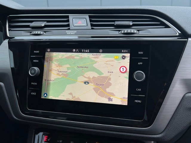 Volkswagen Touran 1.5 TSI 7-zitter DSG