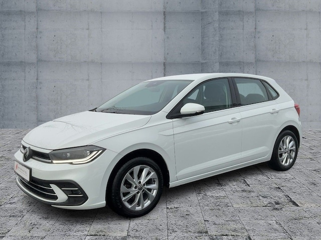Volkswagen Polo 1.0 TSI DSG Style