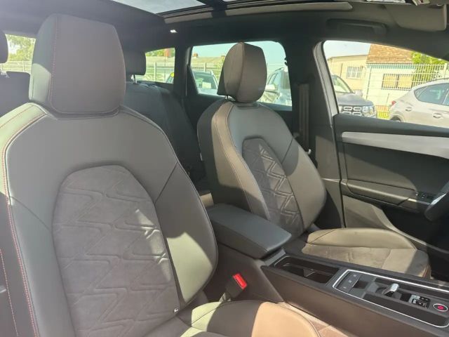 Seat Leon 2.0 TDI DSG FR-lijn Sportstourer