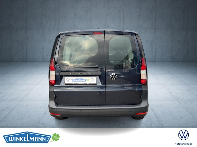 Volkswagen Caddy 2.0 TDI Combi