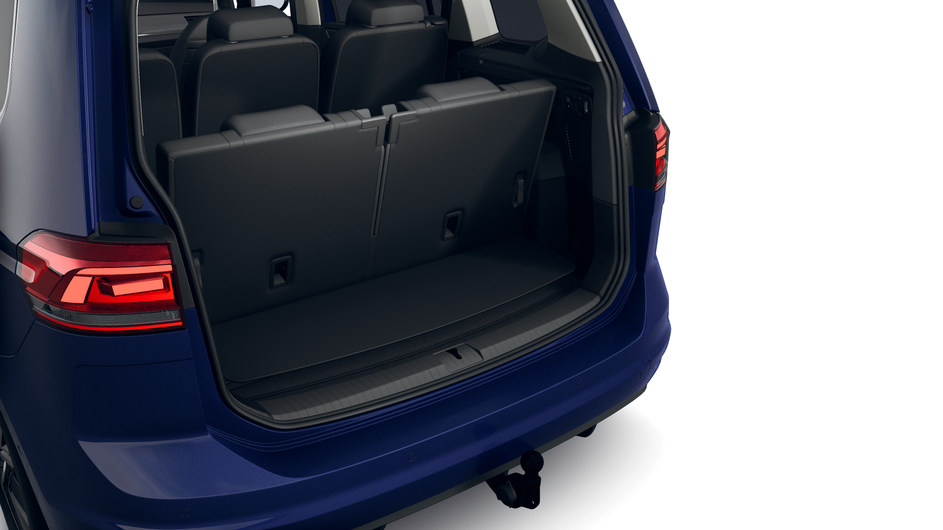 Volkswagen Touran 2.0 TDI BMT DSG Highline