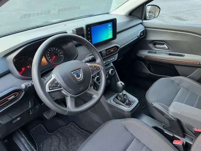 Dacia Sandero Comfort Stepway TCe 90