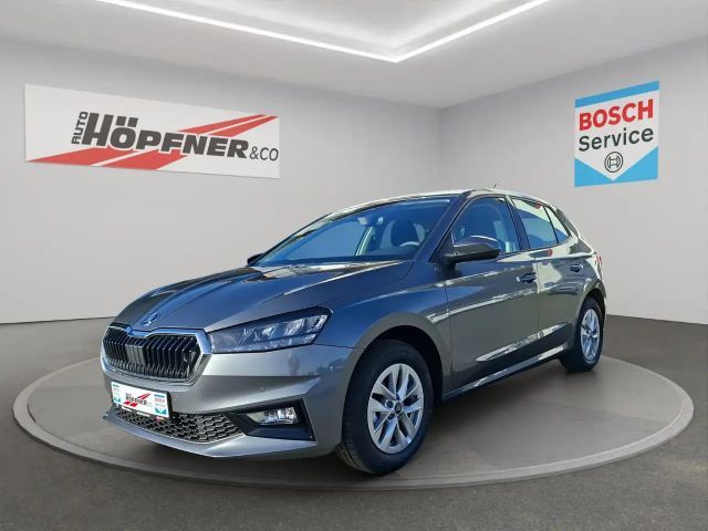 Skoda Fabia 1.0 TSI Selection