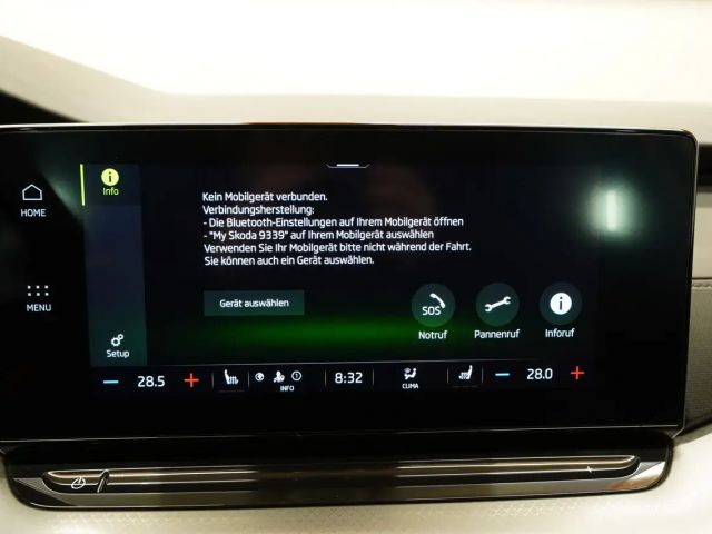 Skoda Octavia 2.0 TDI Combi