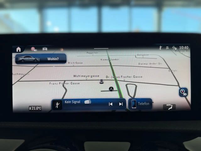 Mercedes-Benz CLA 180 CLA 180 d Coupé