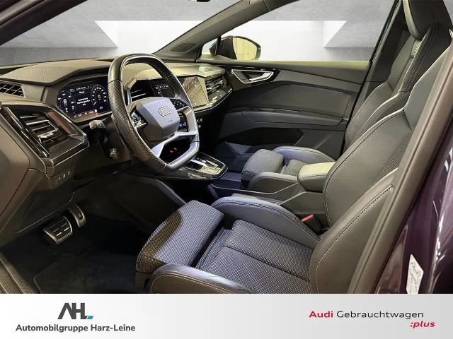 Audi Q4 e-tron Quattro S-Line