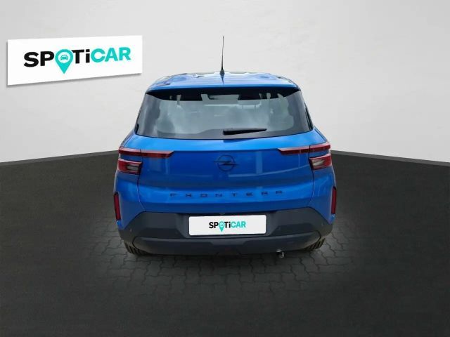 Opel Frontera Edition