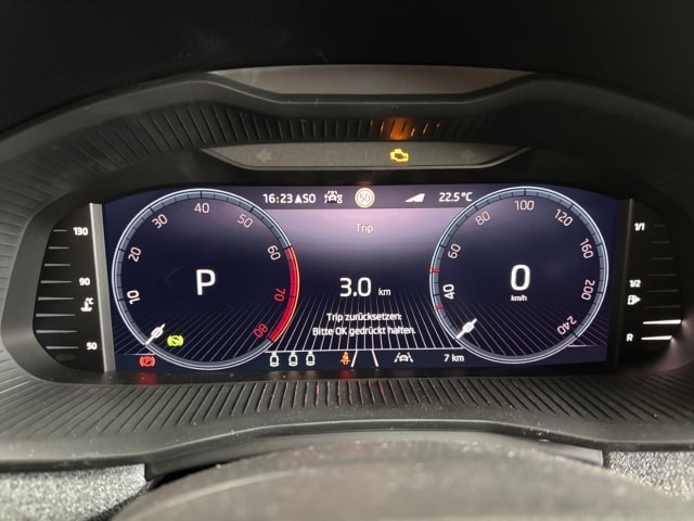 Skoda Scala 1.0 TSI Tour