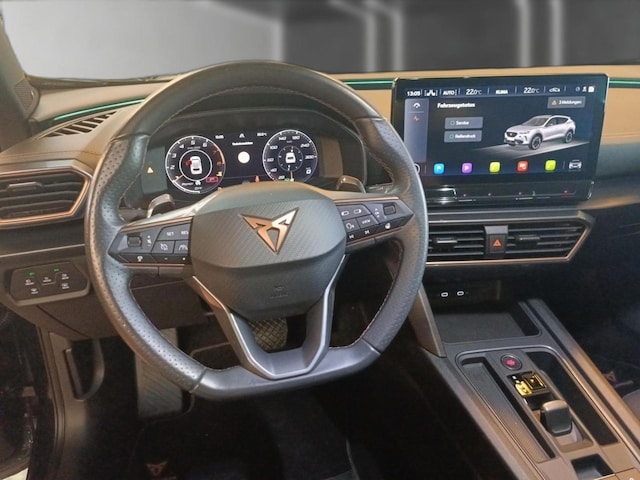 Cupra Formentor 1.5 TSI DSG