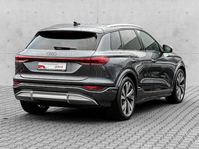 Audi Q6 e-tron Quattro